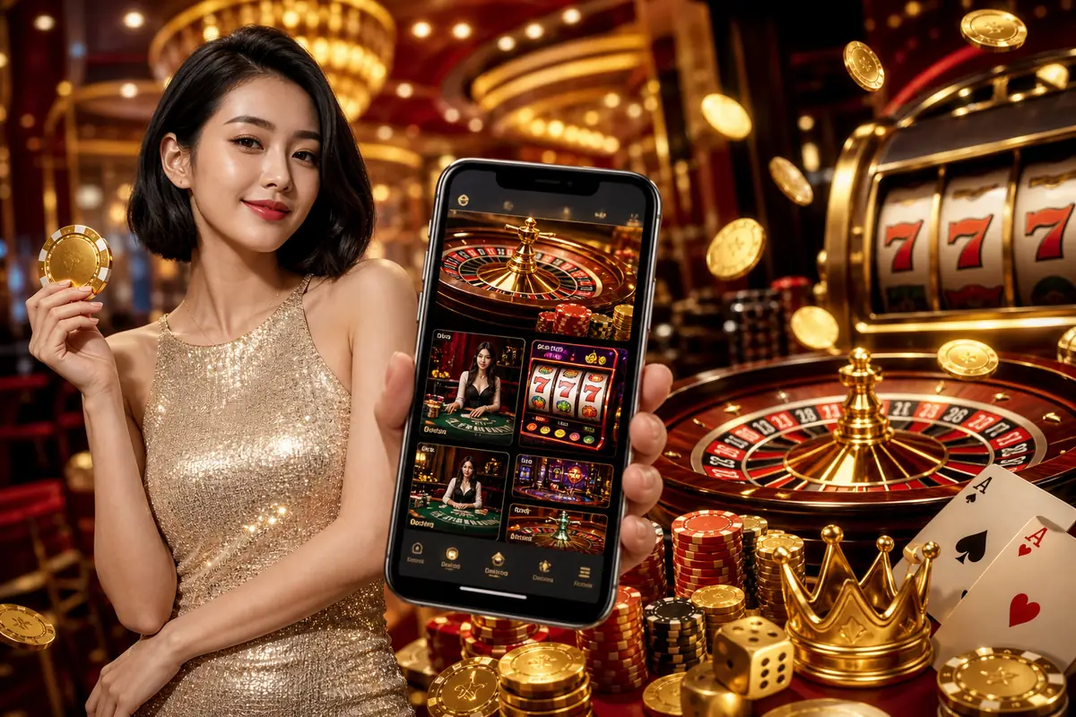 net777 Welcome Bonus နှင့် Free Spin ပေါင်းစပ်ကစားနည်း