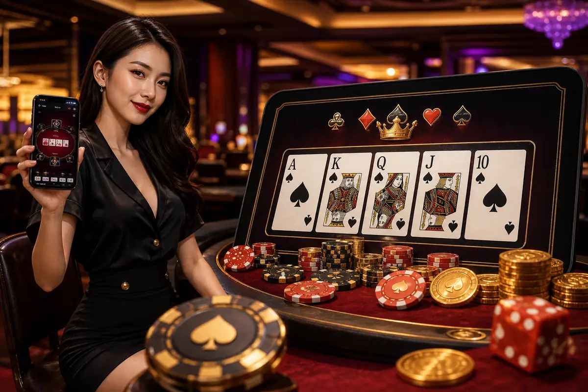 net777 Dragon Tiger ကဒ်ဂိမ်း